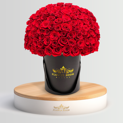 Red Flowers