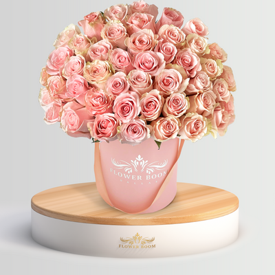 Pink Flowers