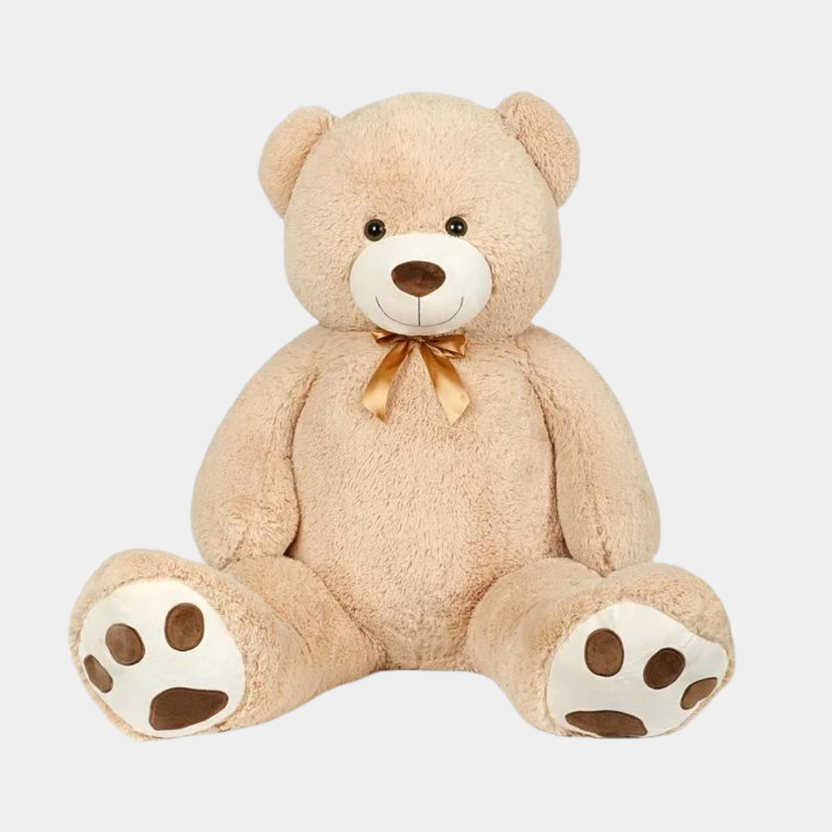 Flower Delivery - Plush Bear Toy | Flower Boom Dallas