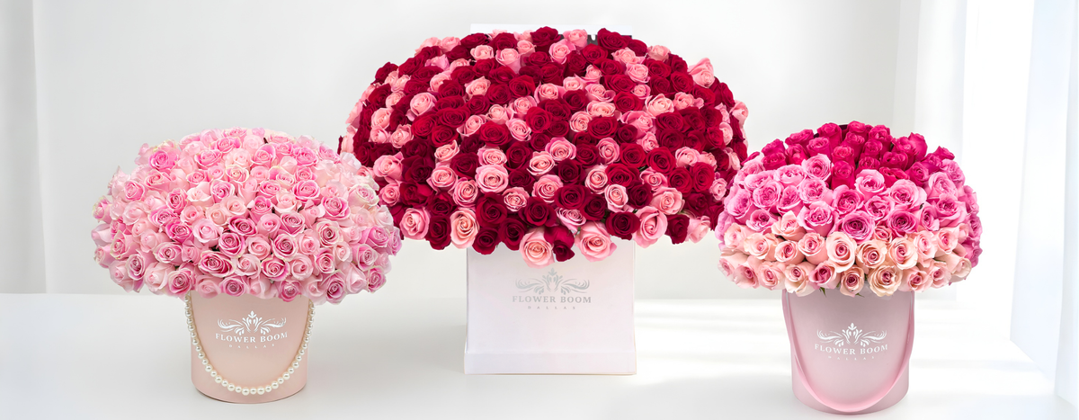 Flower Boom Dallas Coupons and Promo Code