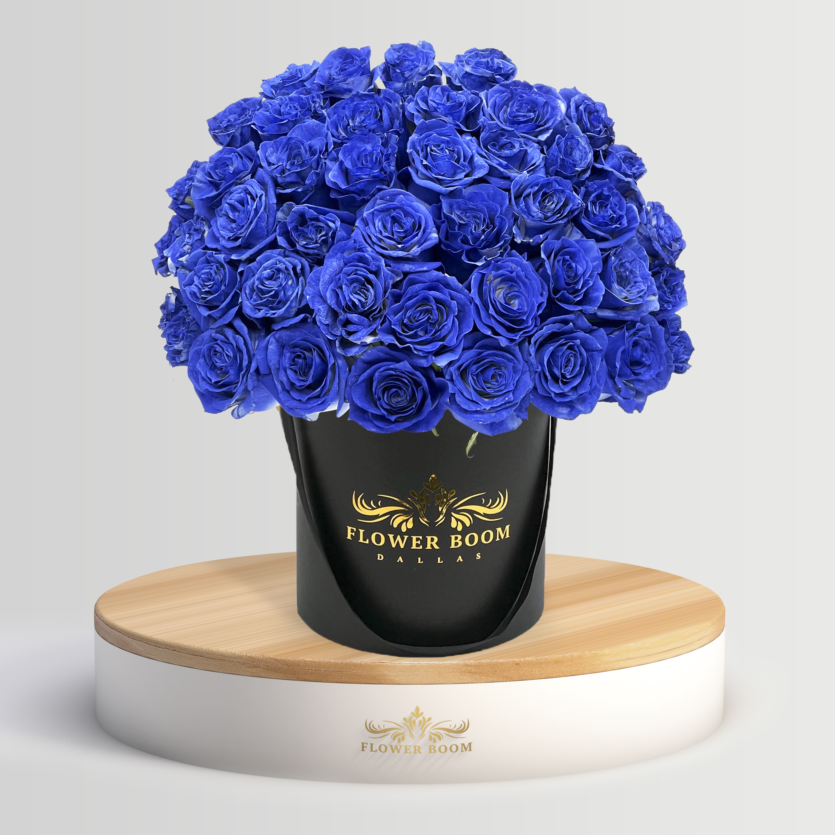 Blue Roses