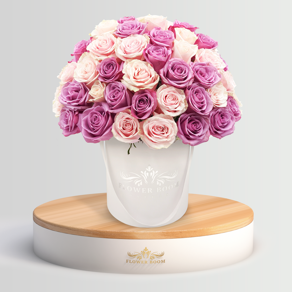 Ftd Lavender Rose Bouquet