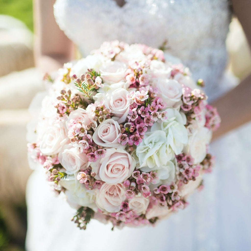Mood - Pink Bridal Bouquets Online Near Me | Dallas Texas